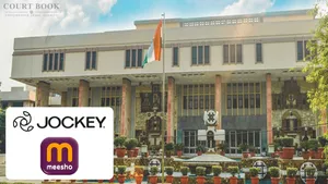 Delhi High Court Protects JOCKEY Trademark, Orders Removal of 'JOYKE' Listings and Restrains Similar Brand Names